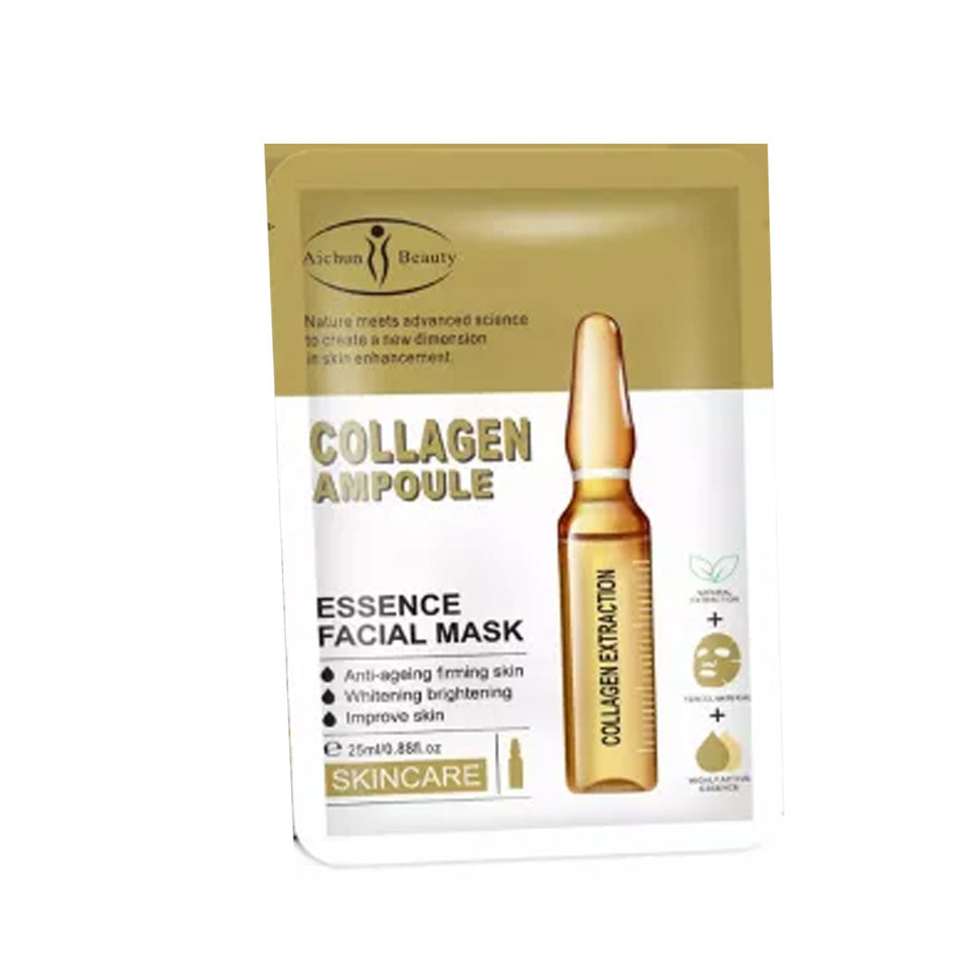 Aichun Beauty Collagen Face Mask 10'S
