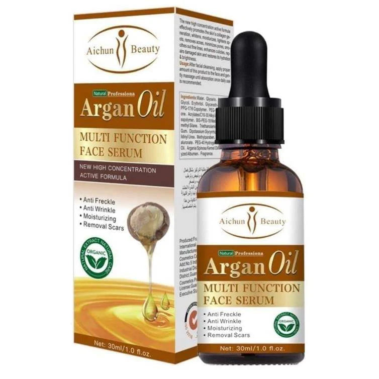 Aichun Beauty Argan Oil Face Serum 30ml