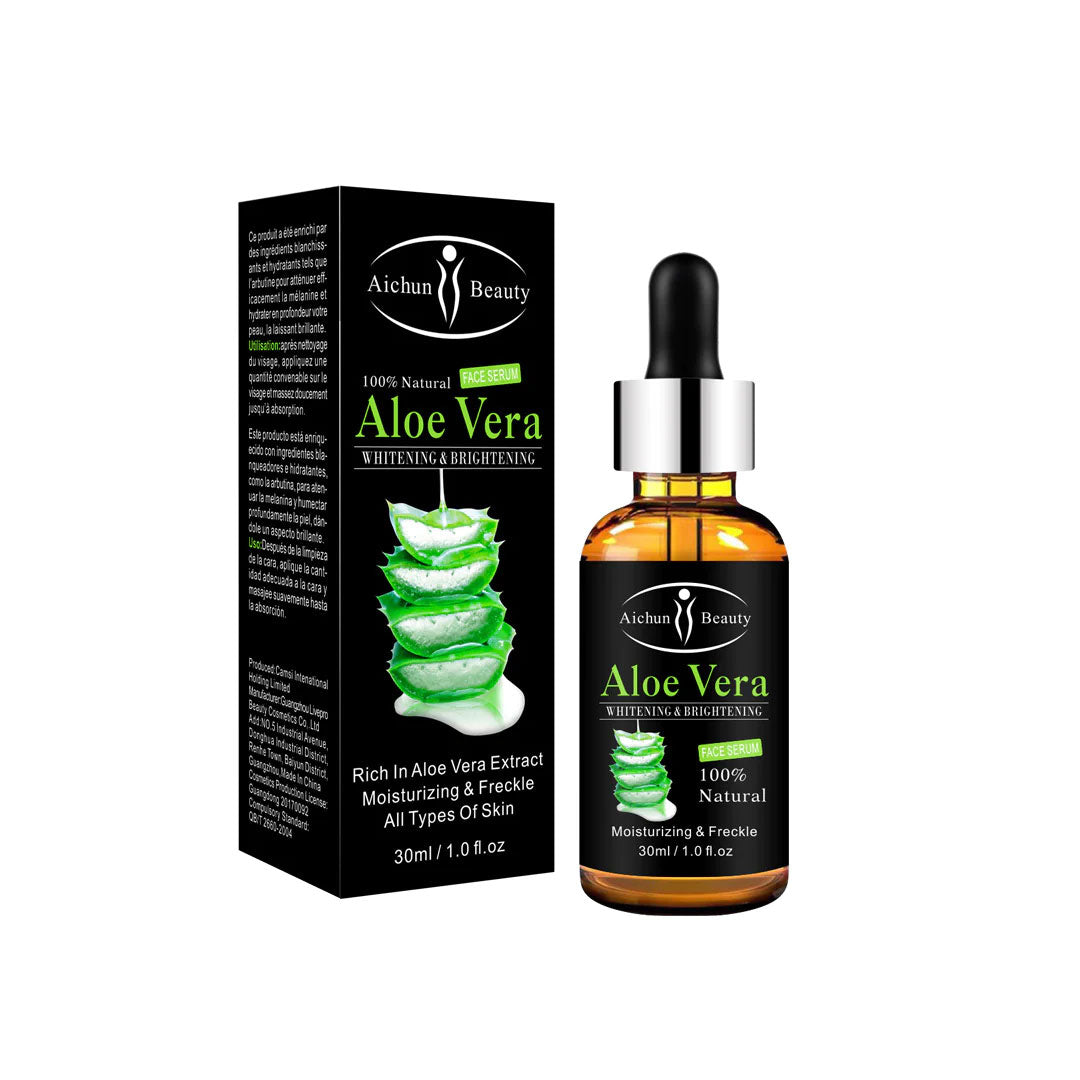 Aichun Beauty Aloe Vera Face Serum 30ml