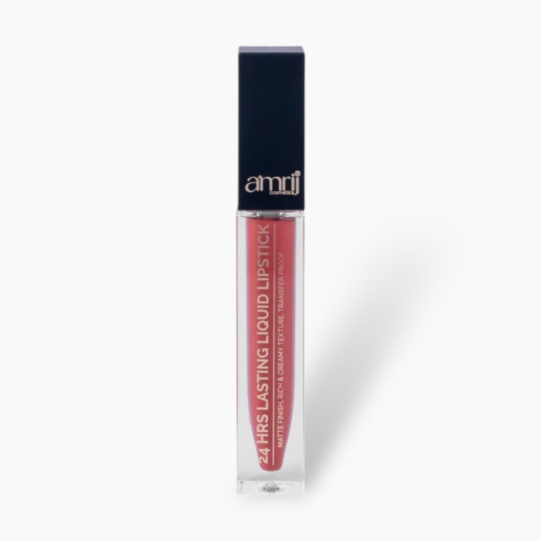 Amrij Cosmetics 24hr Lasting Finish Liquid Lip Gloss