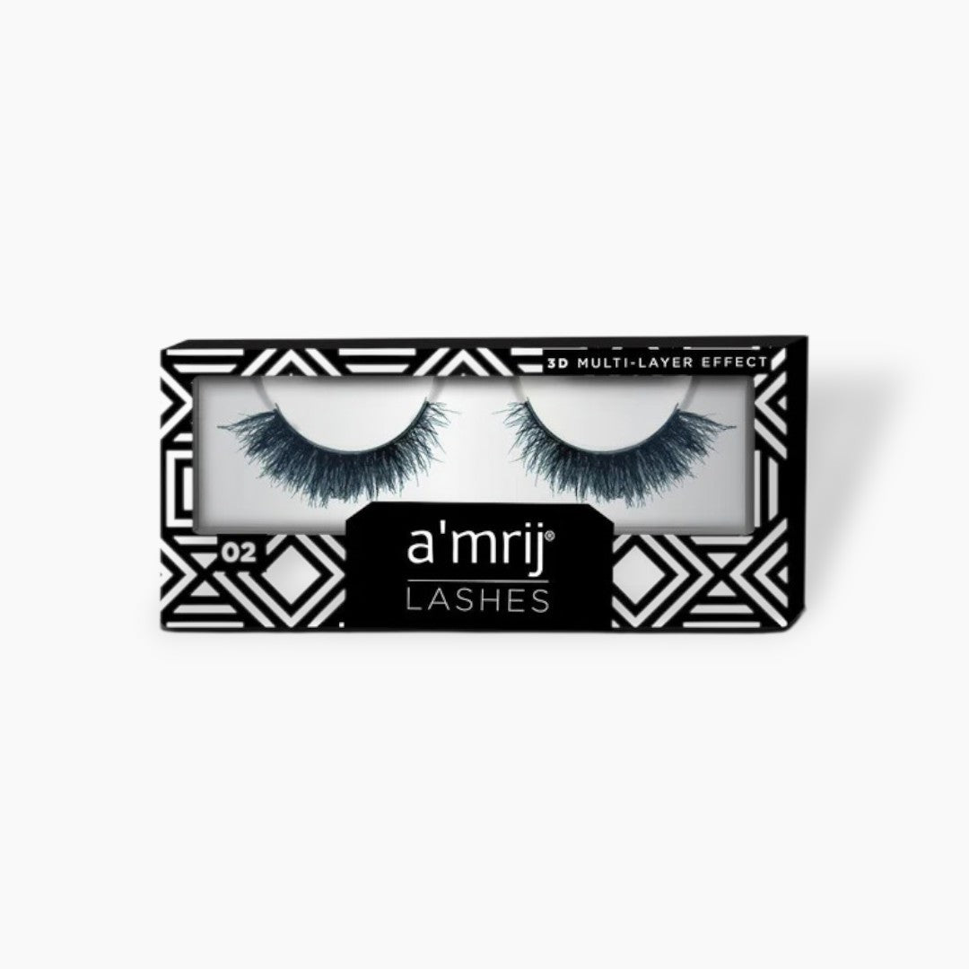 Amrij Cosmetics Blink Eye Lashes
