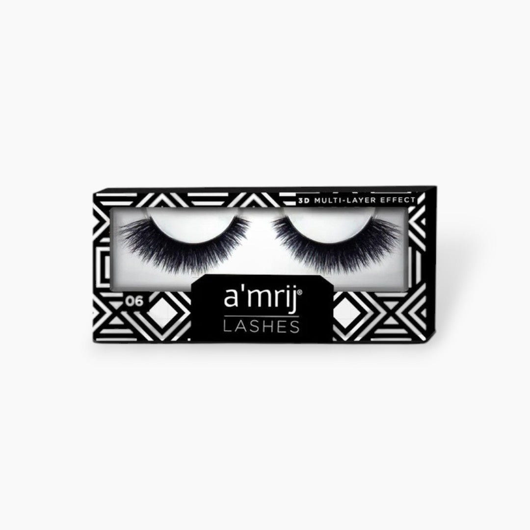 Amrij Cosmetics Suspicious Eye Lashes