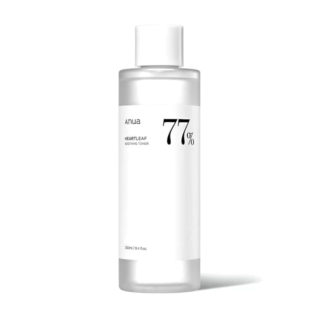 ANUA HEARTLEAF 77% HYALURON SOOTHING TONER 250ML
