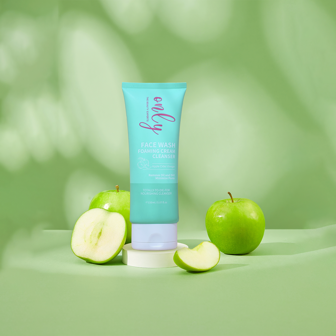 Only Apple Cider Vinegar Face Wash 150ML