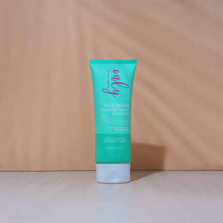 Only Apple Cider Vinegar Face Wash 150ML