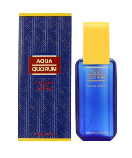 AQUA QUORUM EDT 100ml