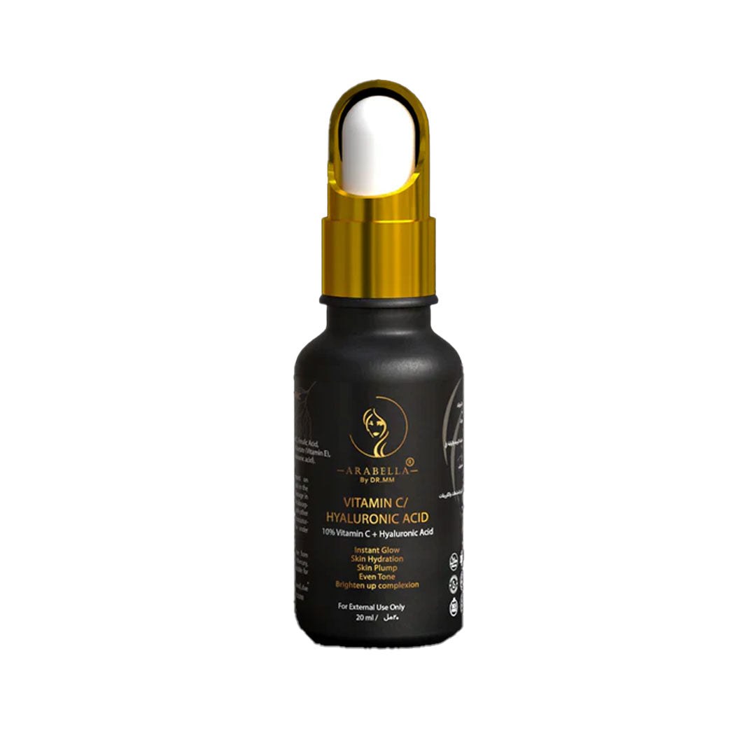 Arabella Vitamin C Hyaluronic Acid Face Serum 20ml