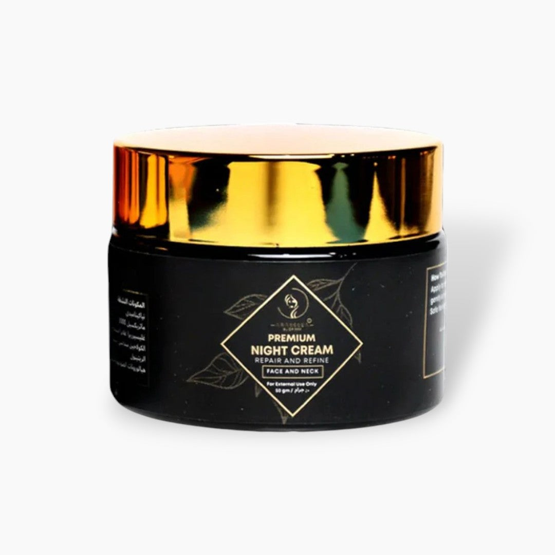 Arabella Premium Repair & Refine Night Cream 50g