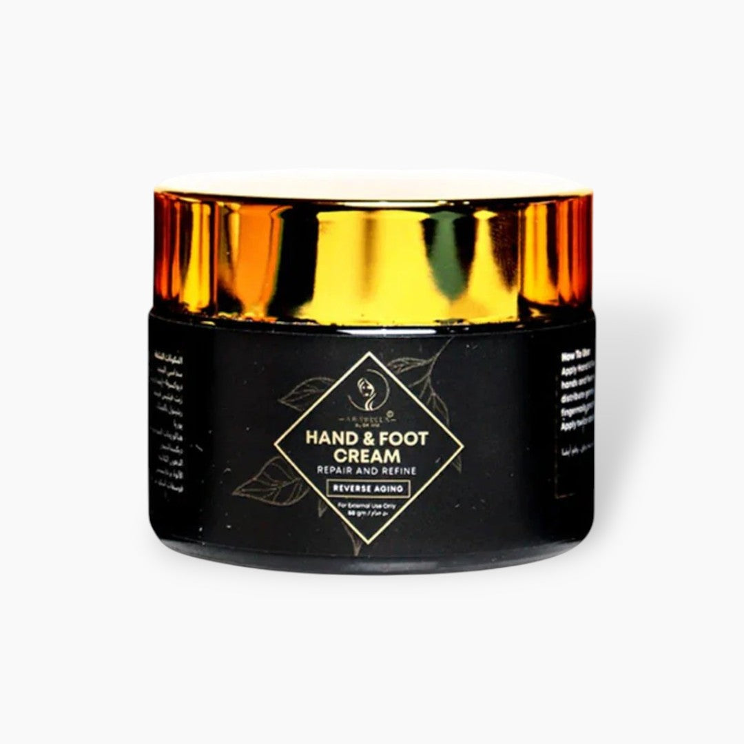Arabella Repair And Refine Hand & Foot Cream 50g