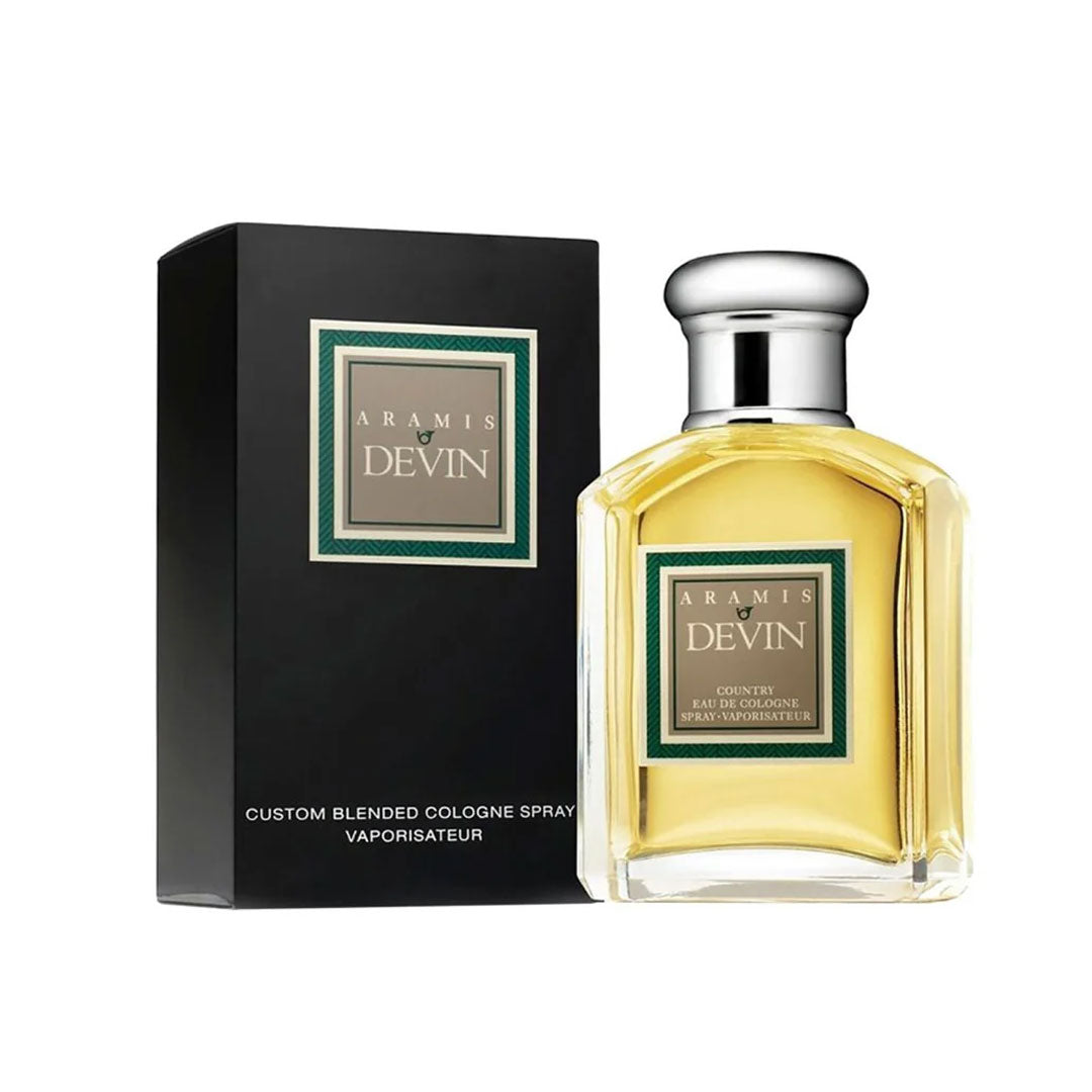Aramis Men Devin Eau De Cologne 100ml
