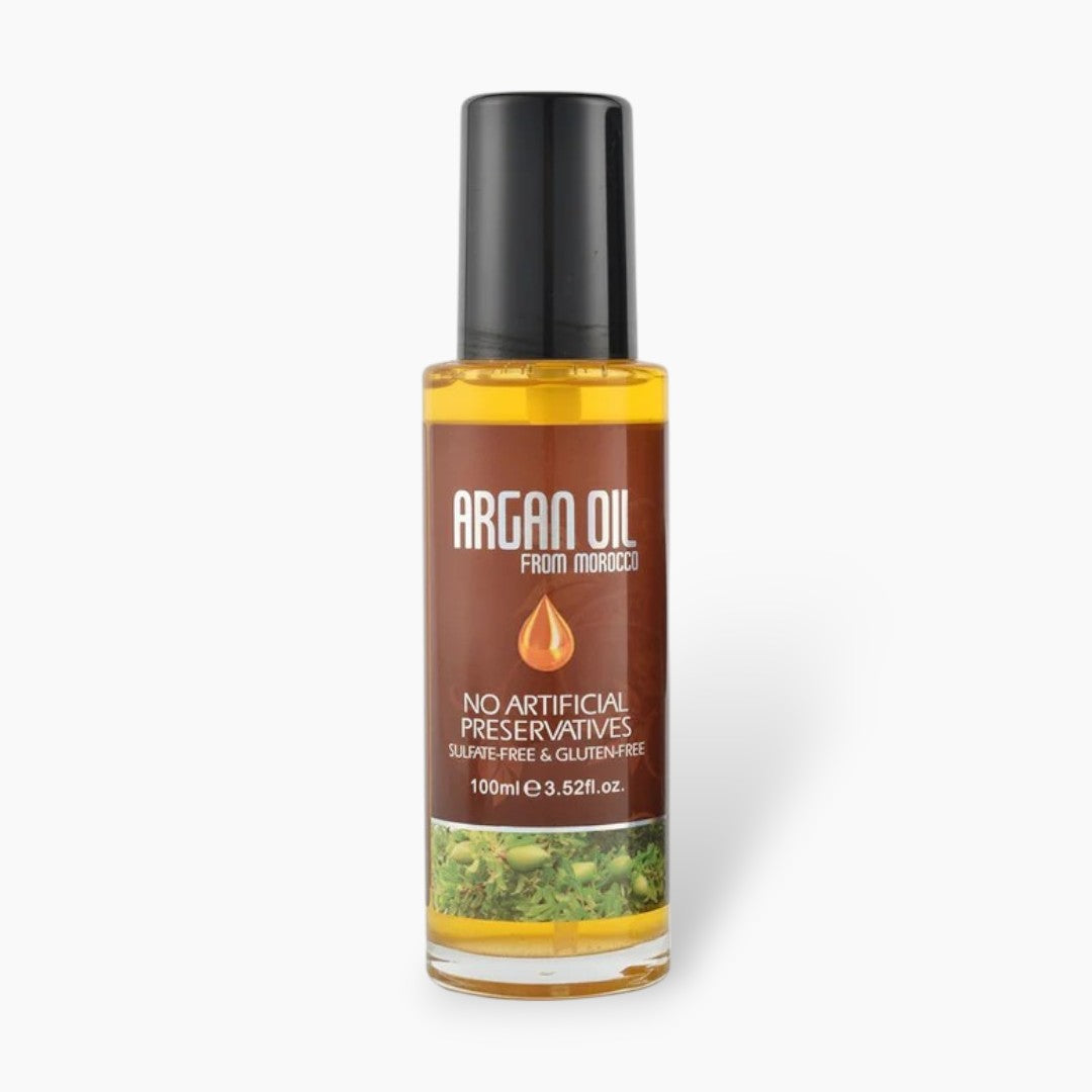 Argan OIl Sulfate Free & Gluten-Free Oil 100ml