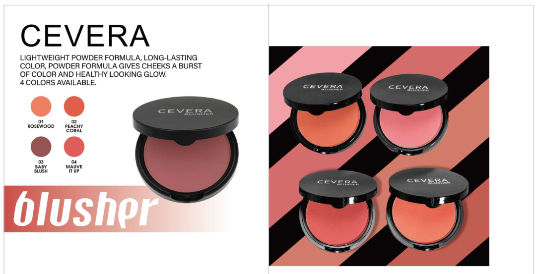 Cevera Blusher