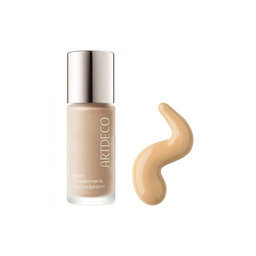 Artdeco Rich Treatment Foundation - 15 Warm Cashmere