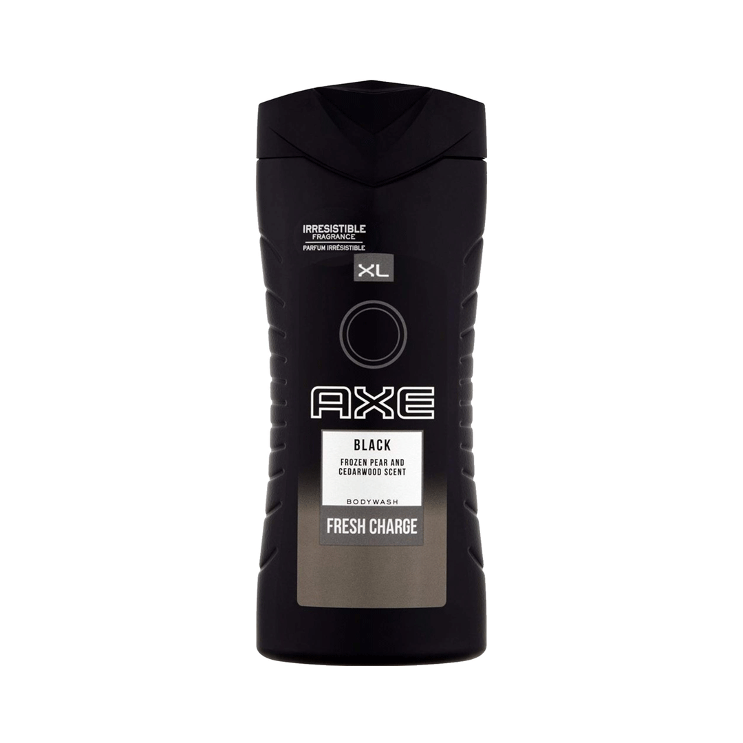 Axe Men Black Body Wash 400ml