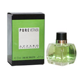 Azzaro Men Collection Pure Vetiver EDT Perfume 7.5ml