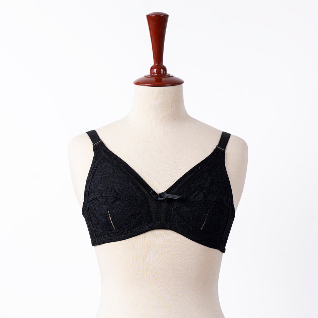 Belleza Lingerie Basic Non Wire Bra - B009