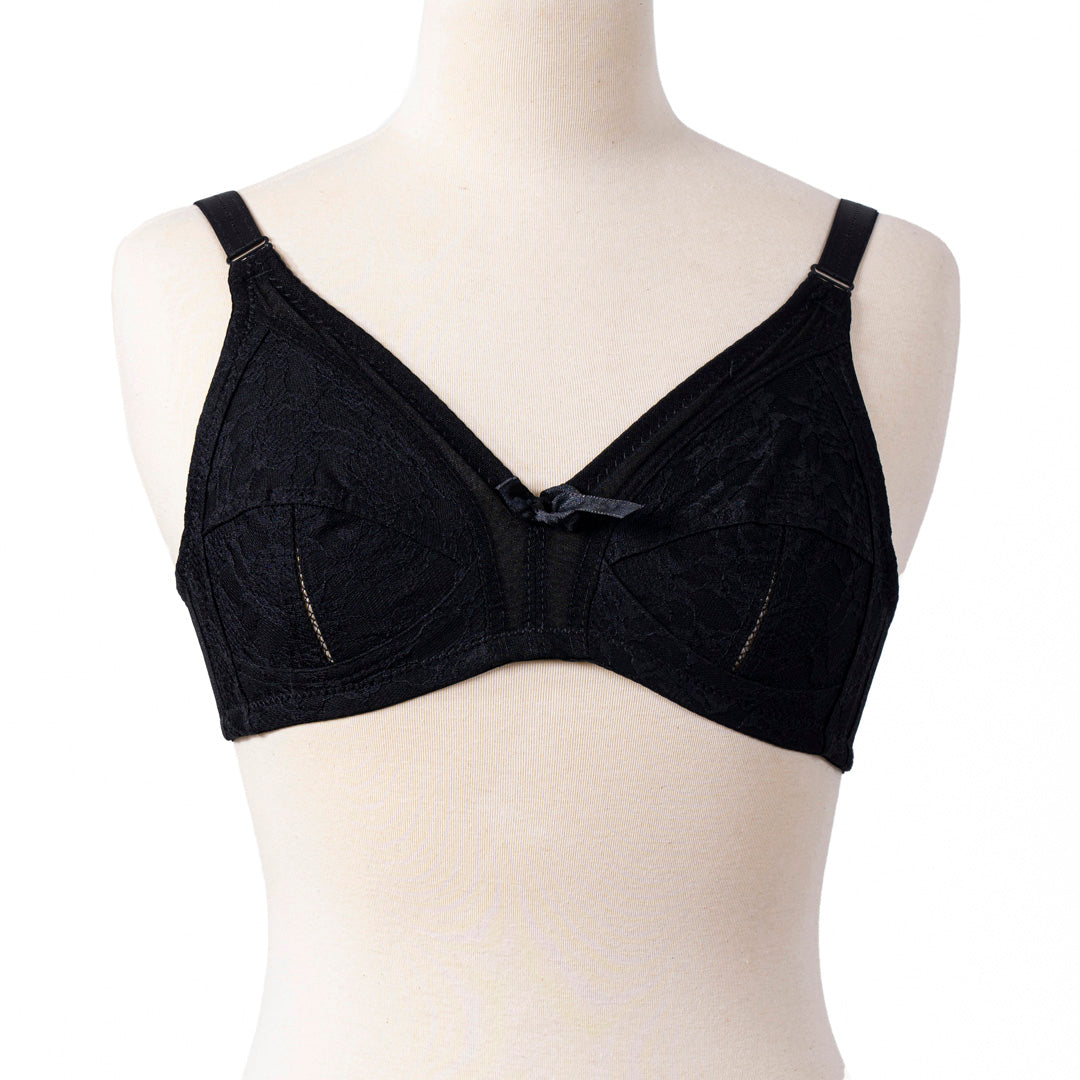 Belleza Lingerie Basic Non Wire Bra - B009