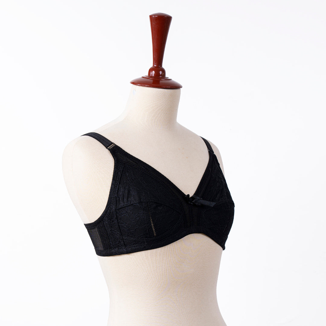 Belleza Lingerie Basic Non Wire Bra - B009