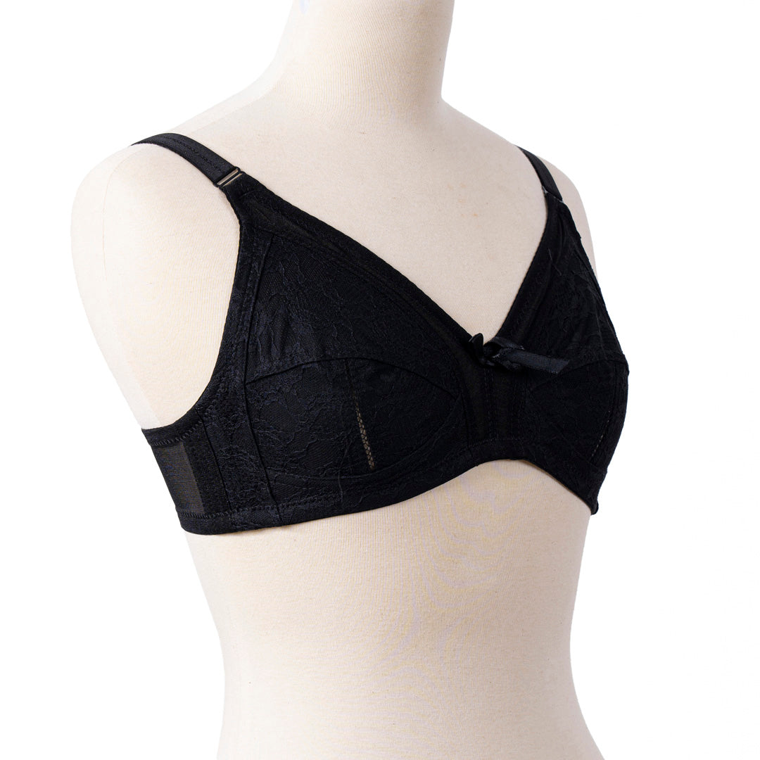 Belleza Lingerie Basic Non Wire Bra - B009