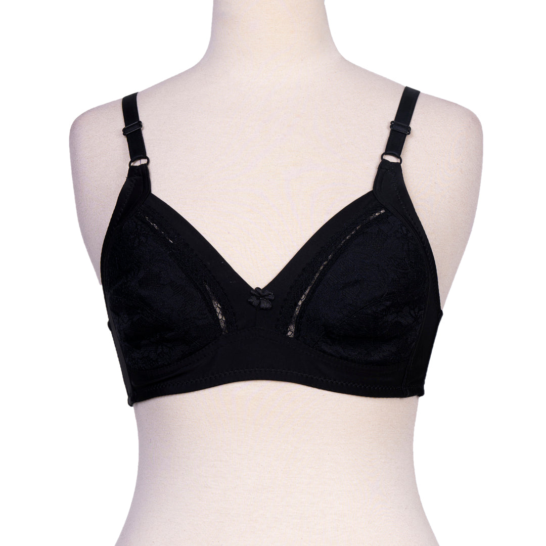 Belleza Lingerie Basic Bra - B012