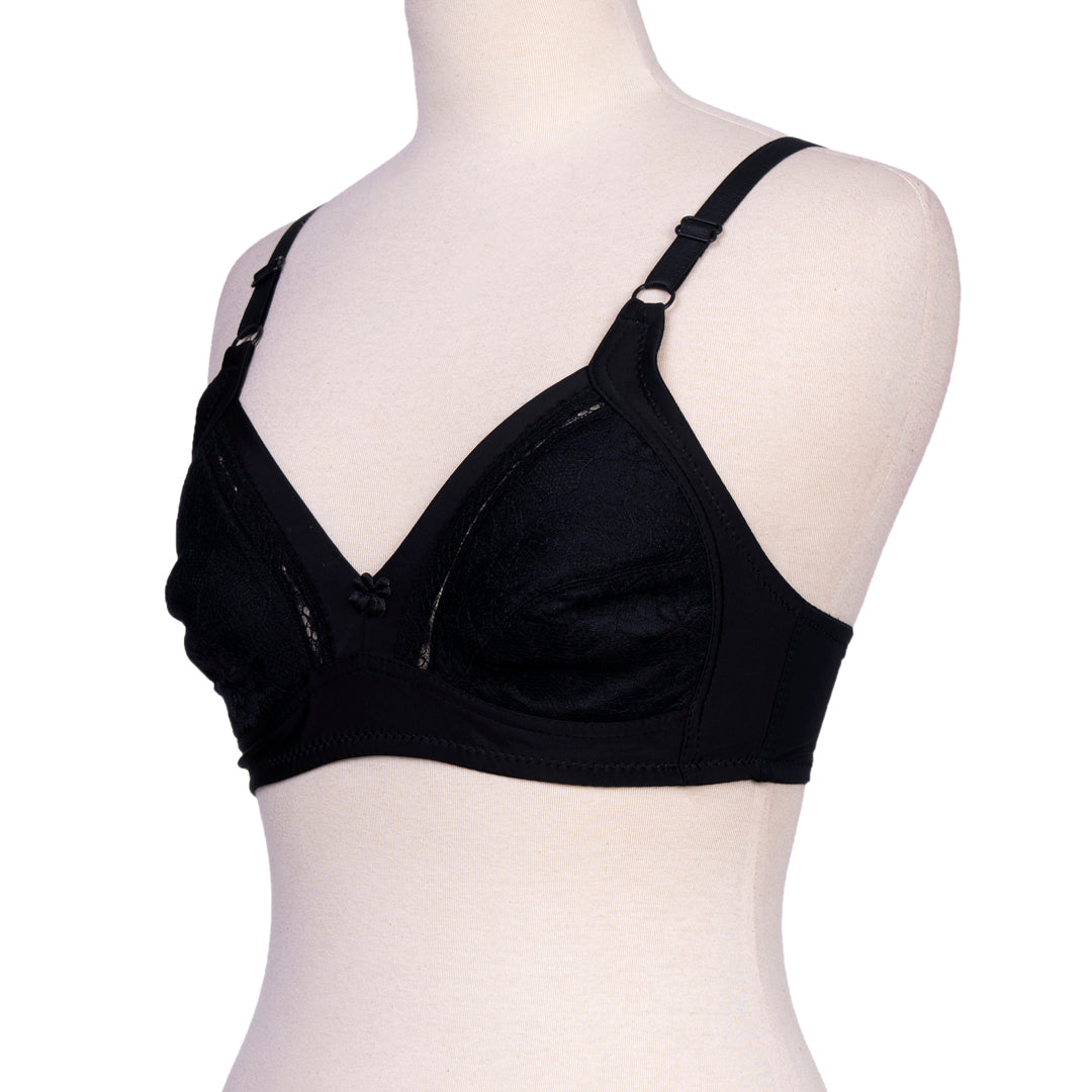 Belleza Lingerie Basic Bra - B012
