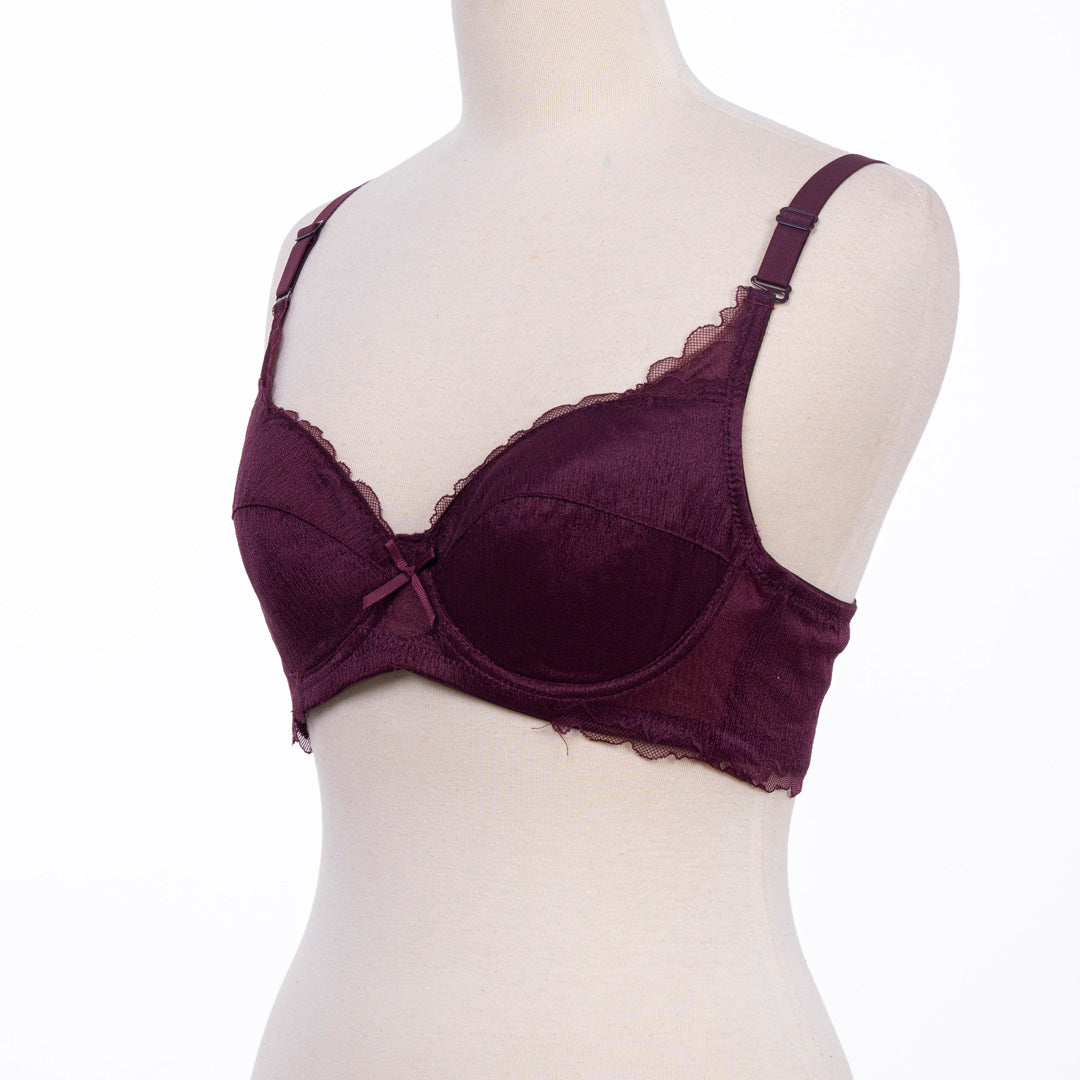 Belleza Lingerie Basic Lightly Padded Wired-B018