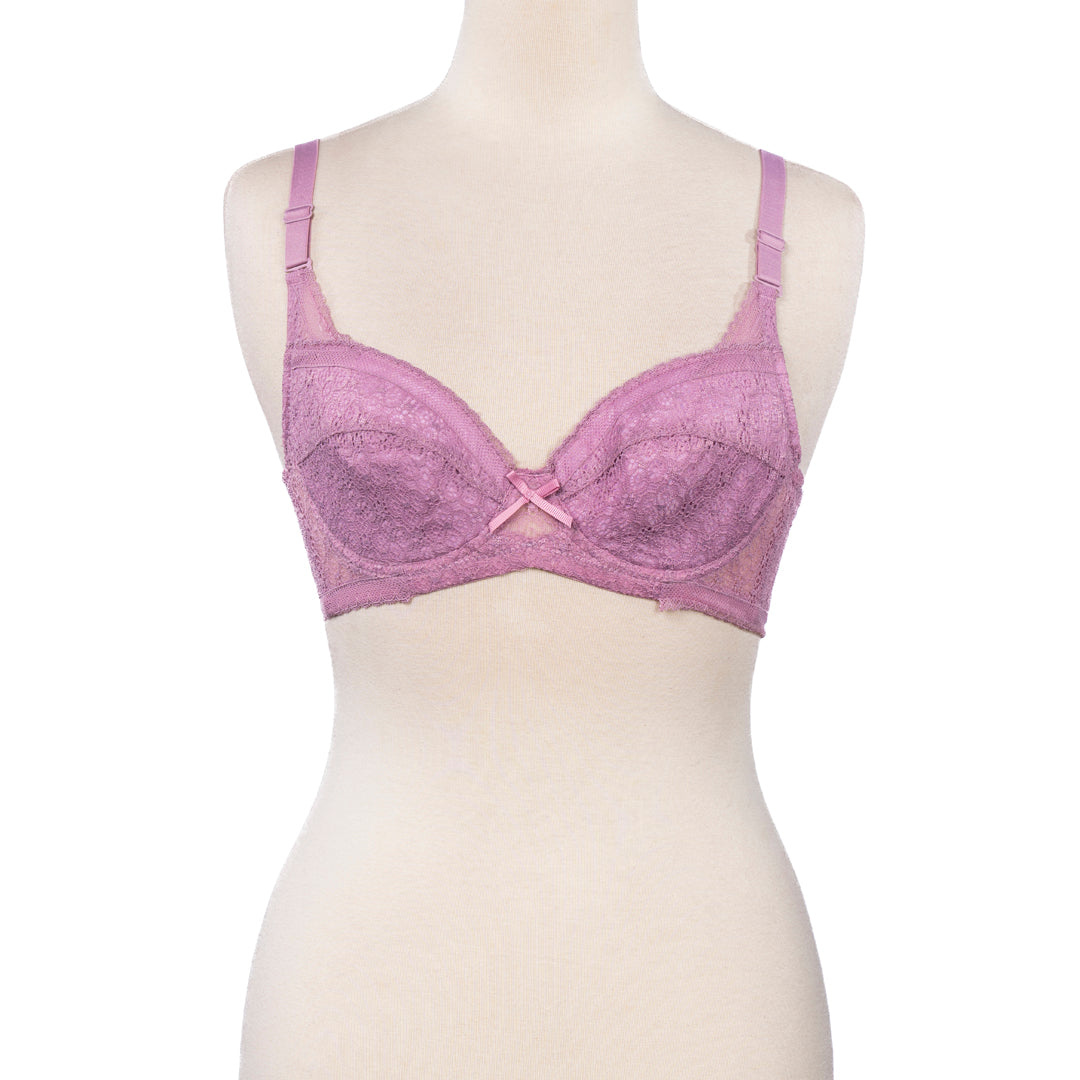 Belleza Lingerie Basic Lightly Padded Wired Bra - B019