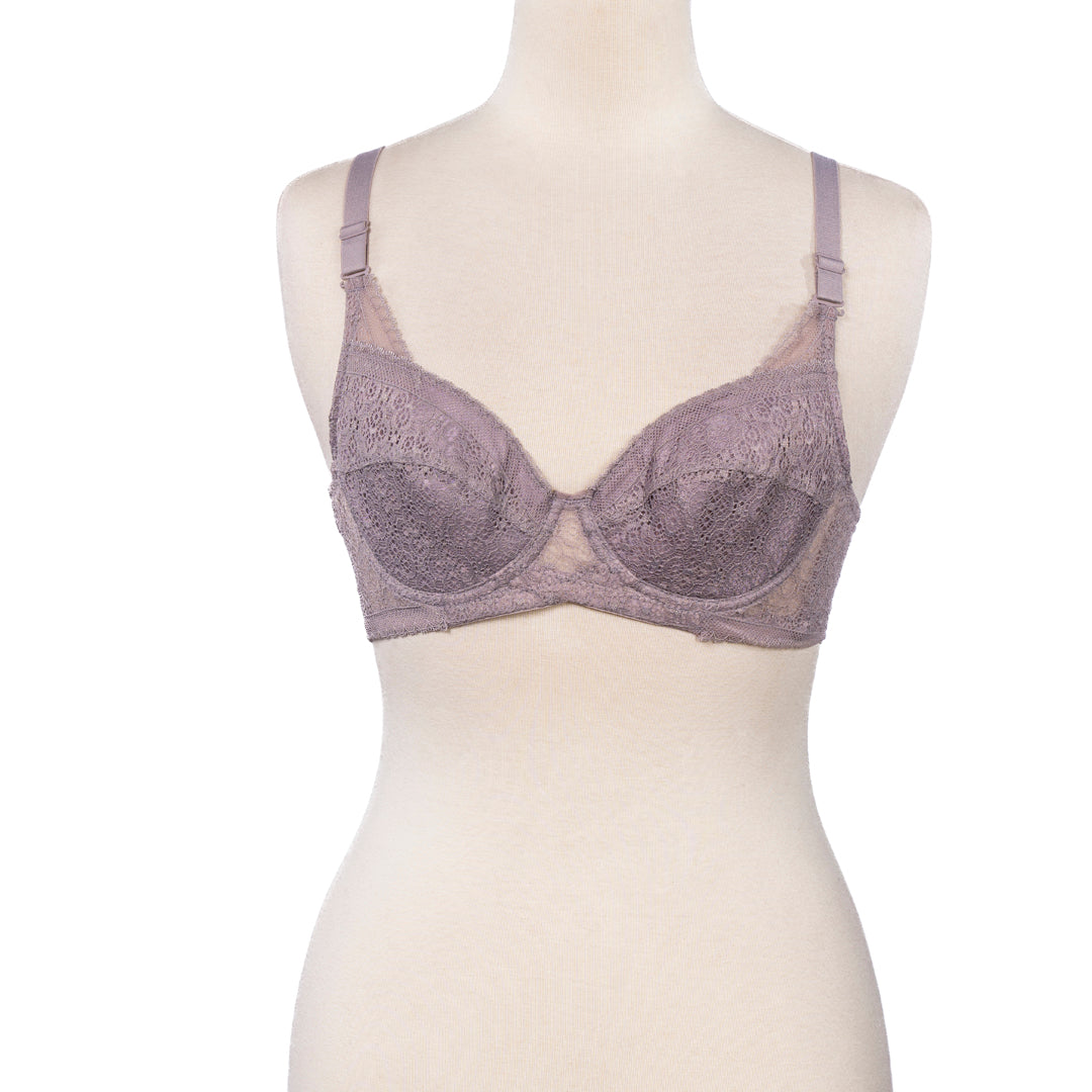 Belleza Lingerie Basic Lightly Padded Wired Bra - B019