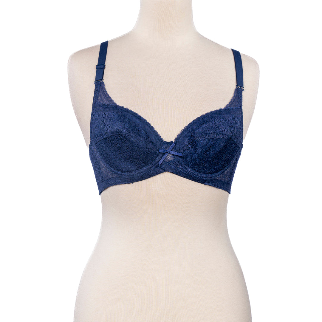 Belleza Lingerie Basic Lightly Padded Wired Bra - B019