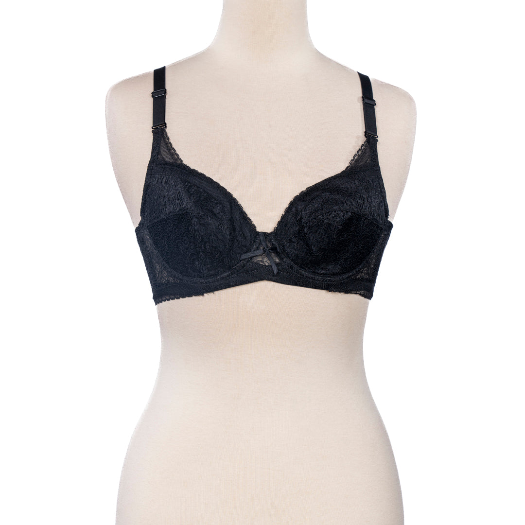Belleza Lingerie Basic Lightly Padded Wired Bra - B019
