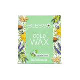BLESSO HERBAL COLD WAX 200GM