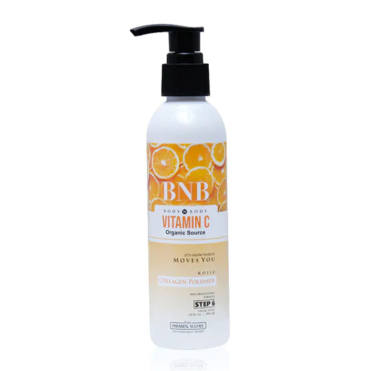 BNB Vitamin C Collagen Polisher 200ml