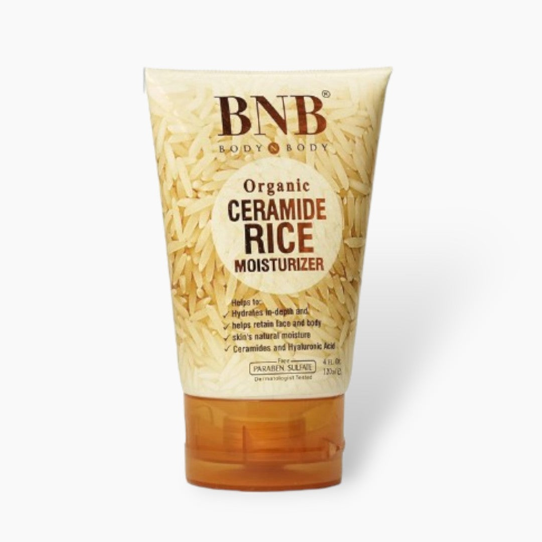 BNB Ceramide Rice Moisturizer 120ml
