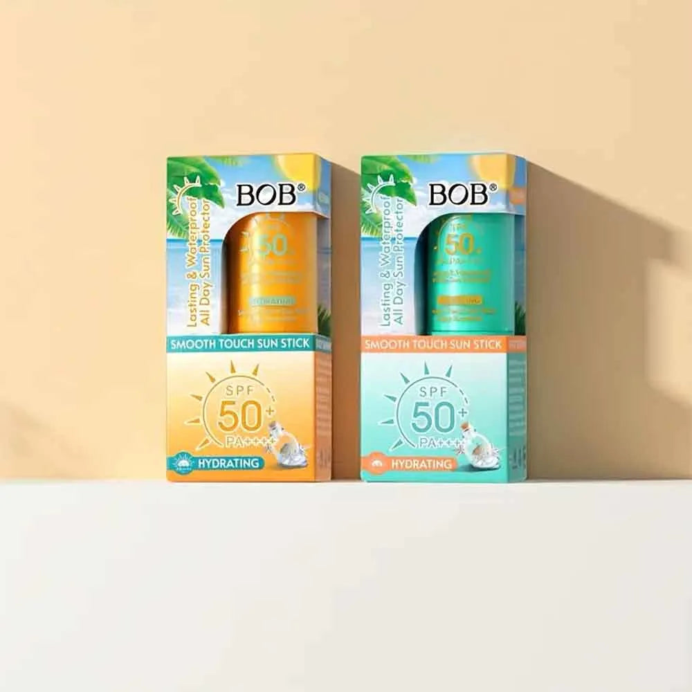 BOB SHINY SMOOTH TOUCH SUN STICK SPF508.5GM