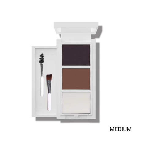 Be Beauty Brow Pomade Palette Medium