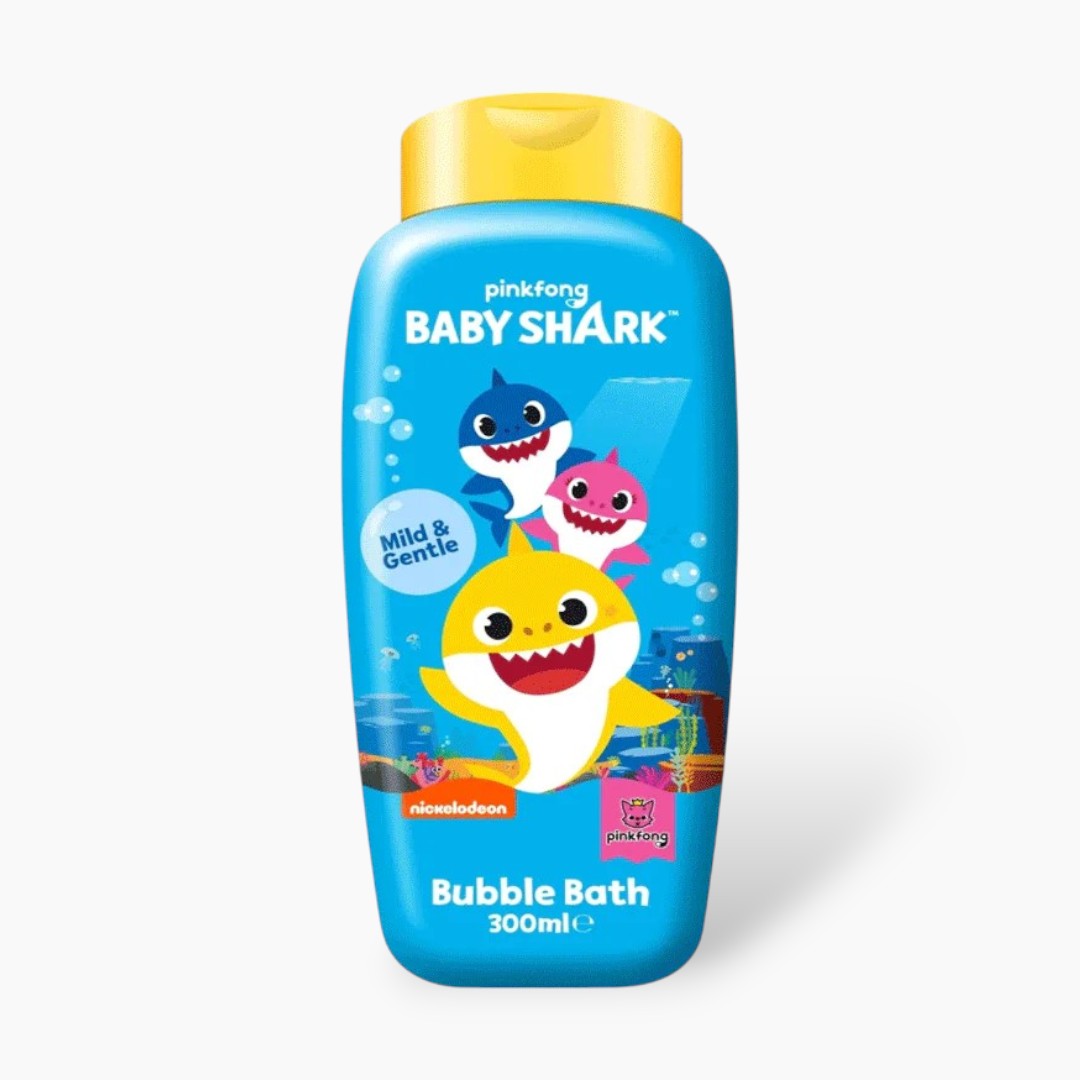 Baby Shark Bubble Bath 300ml