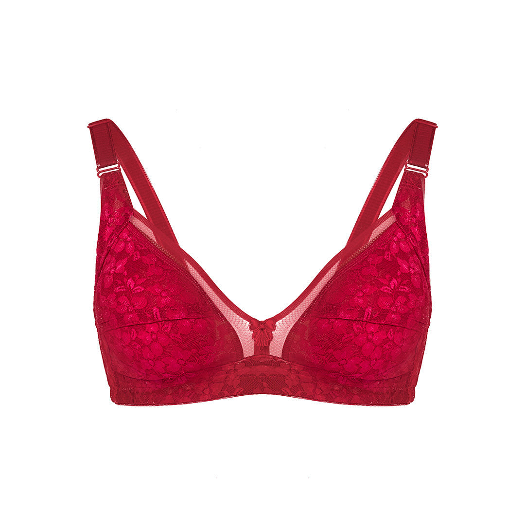 Basic Non Wired Bra - H02 RIOS