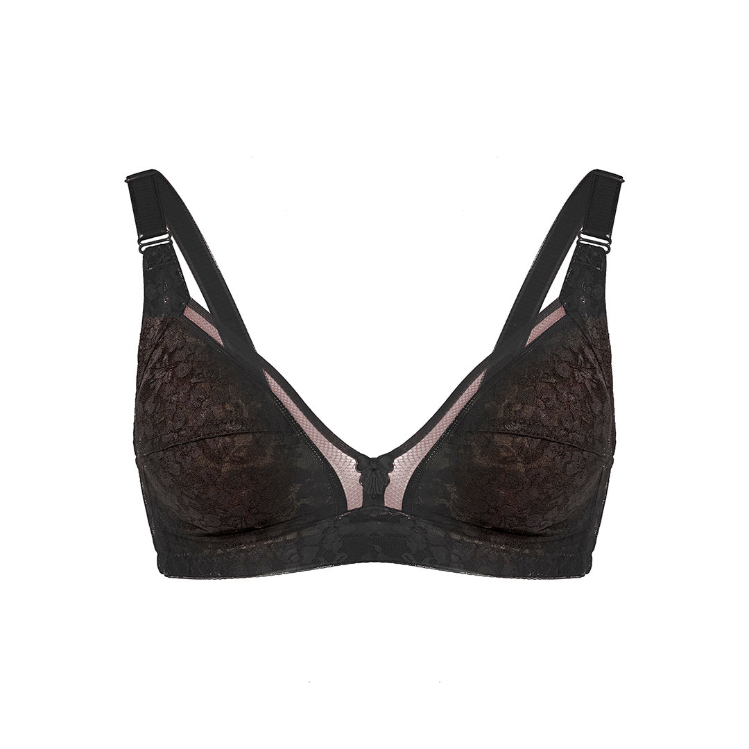 Basic Non Wired Bra - H02 RIOS