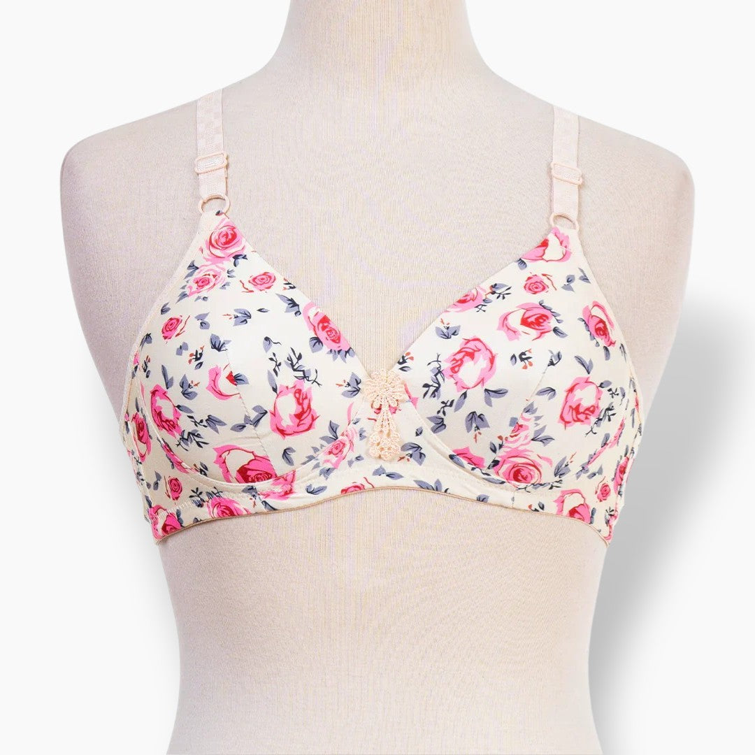 Belleza Lingerie Light Padded Non Wire Bra - 129