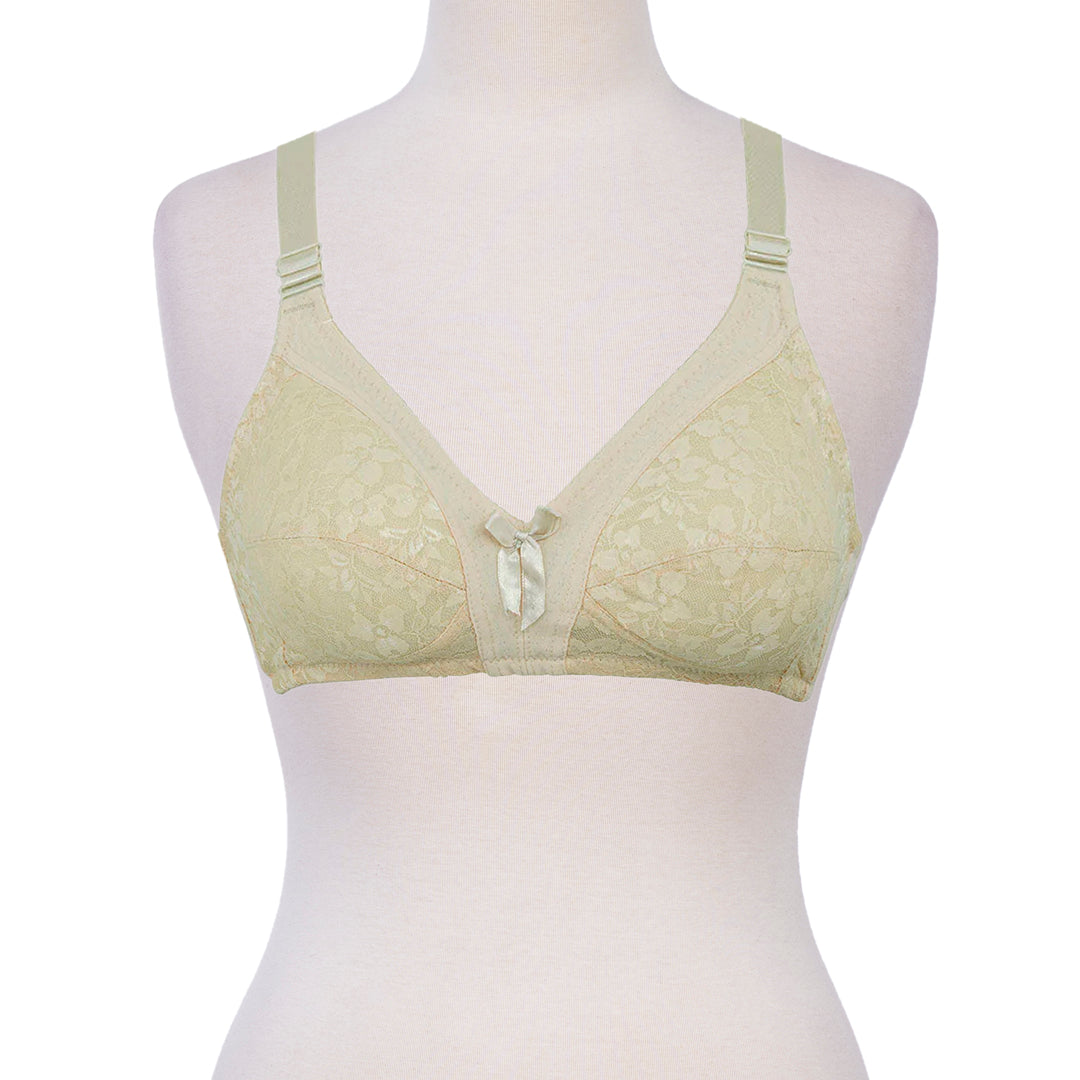 Belleza Lingerie Basic Non Wire Bra - B015