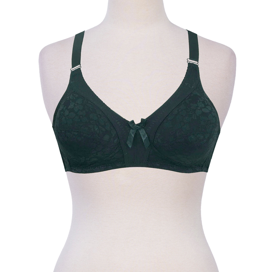 Belleza Lingerie Basic Non Wire Bra - B015