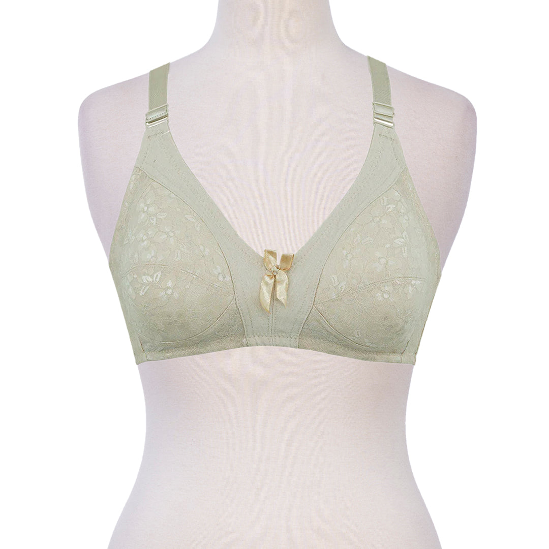 Belleza Lingerie Basic Non Wire Bra - B015