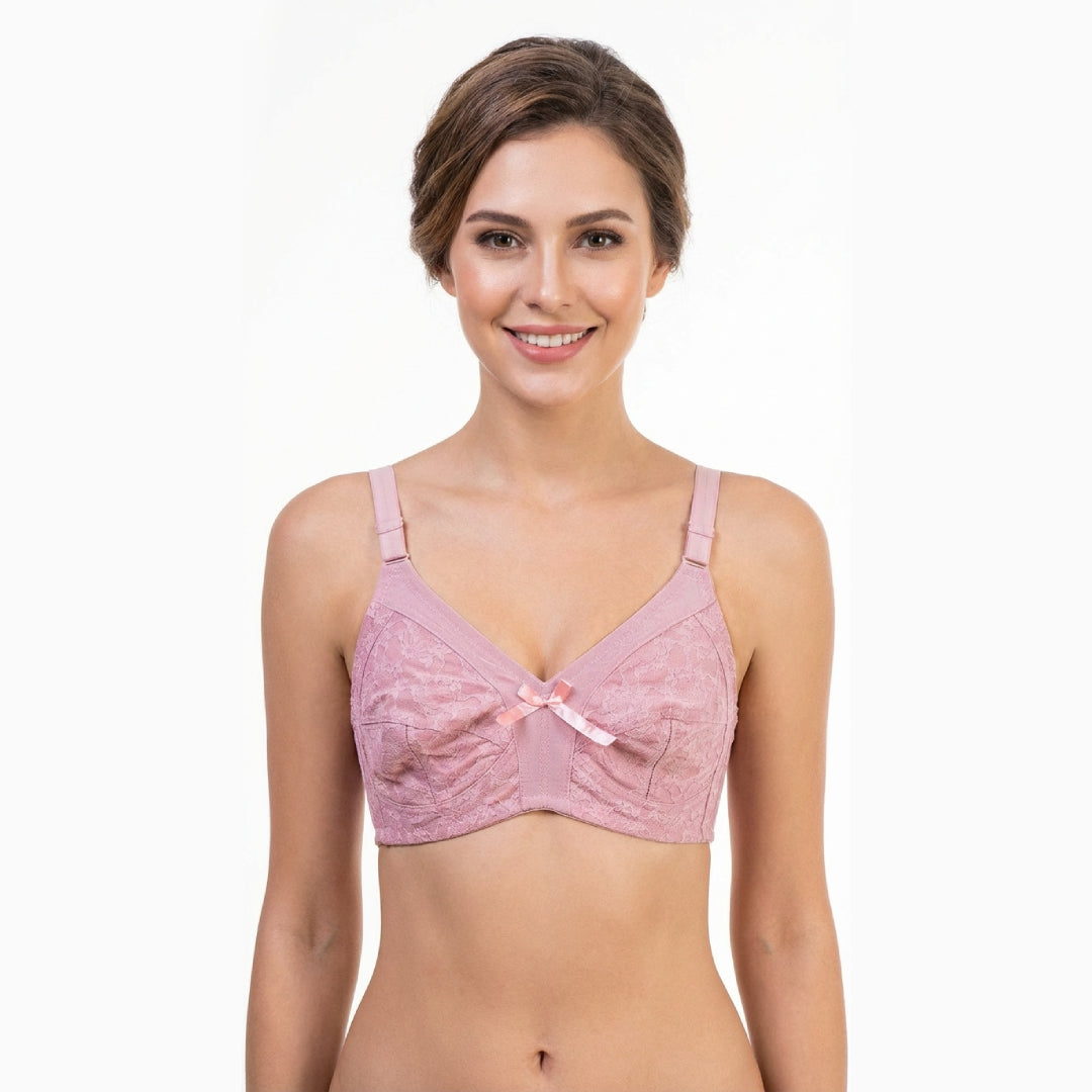 Belleza Lingerie Basic Non Wire Bra - B009