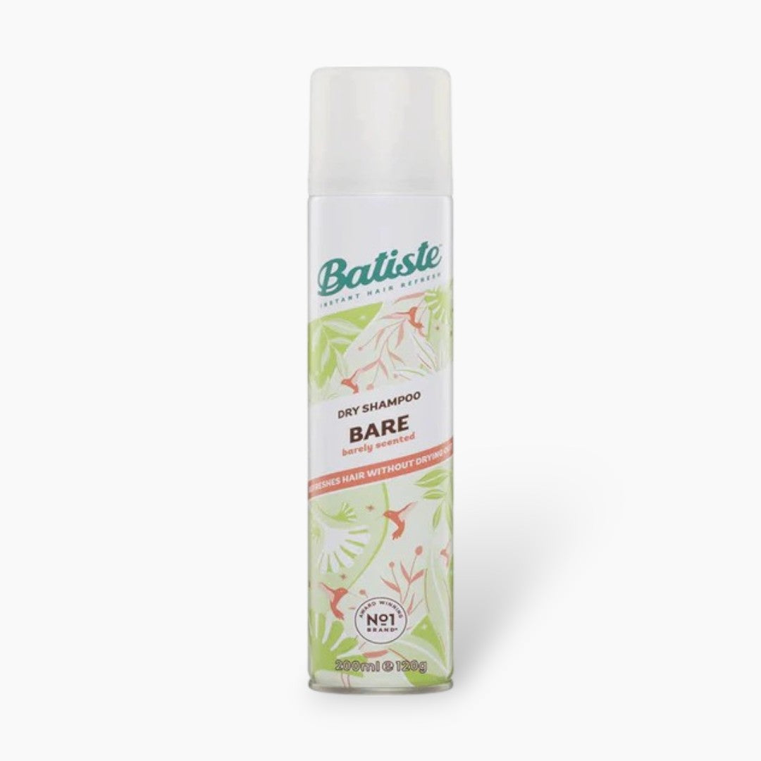 Batiste Bare Dry Shampoo 200ml