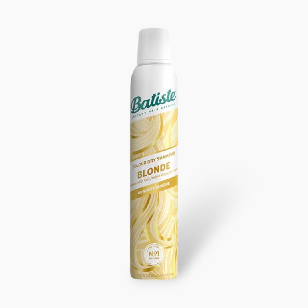 Batiste Brilliant Blonde Dry Shampoo 200ml