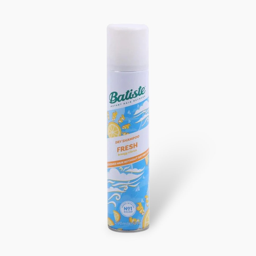 Batiste Fresh Dry Shampoo 200ml