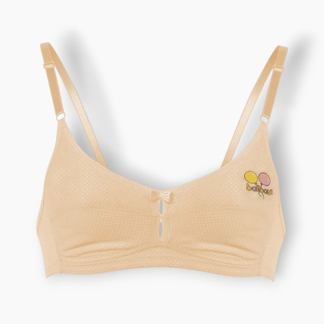 Belleza Lingerie 2 Hook Basic Bra - 356