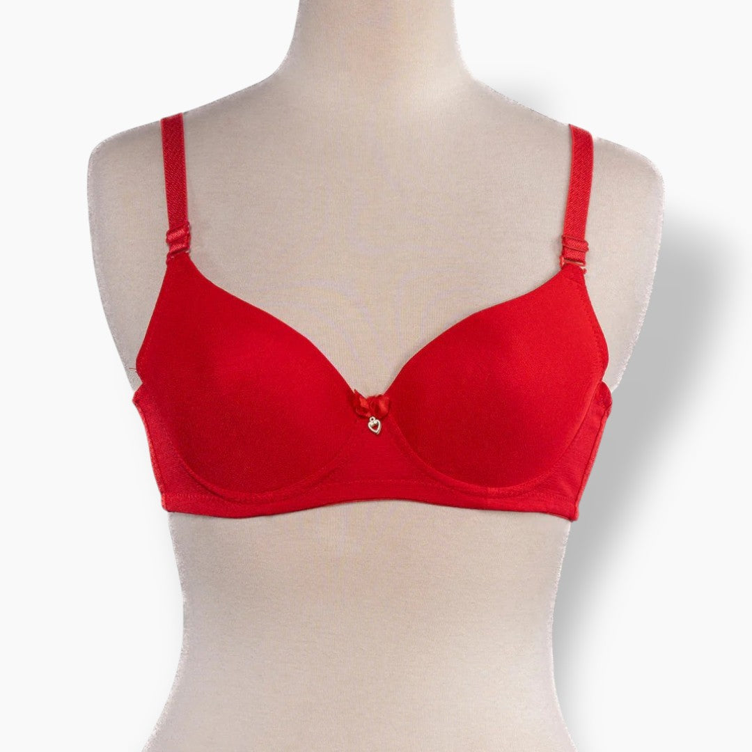 Belleza Lingerie Light Padded Wired Bra A308