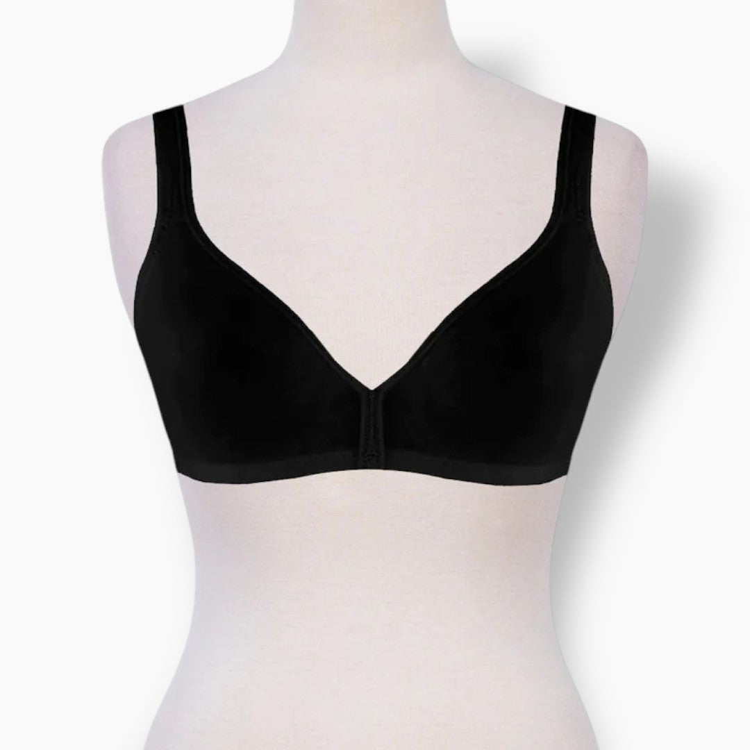Belleza Lingerie Natural Comfort Bra - 001