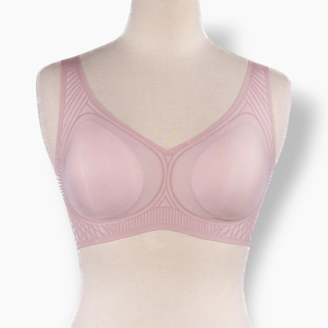 Belleza Lingerie Non Wire Padded Bra - 9808